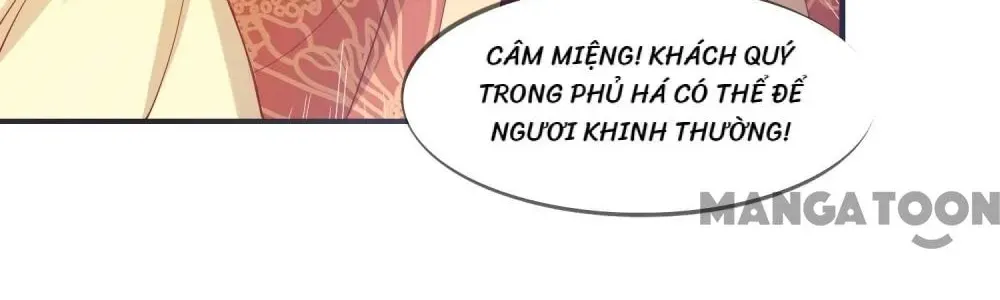Long Vương Truy Thê Tập 113 trang 15