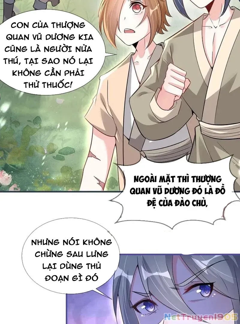 Long Vương Truy Thê Tập 25 trang 11