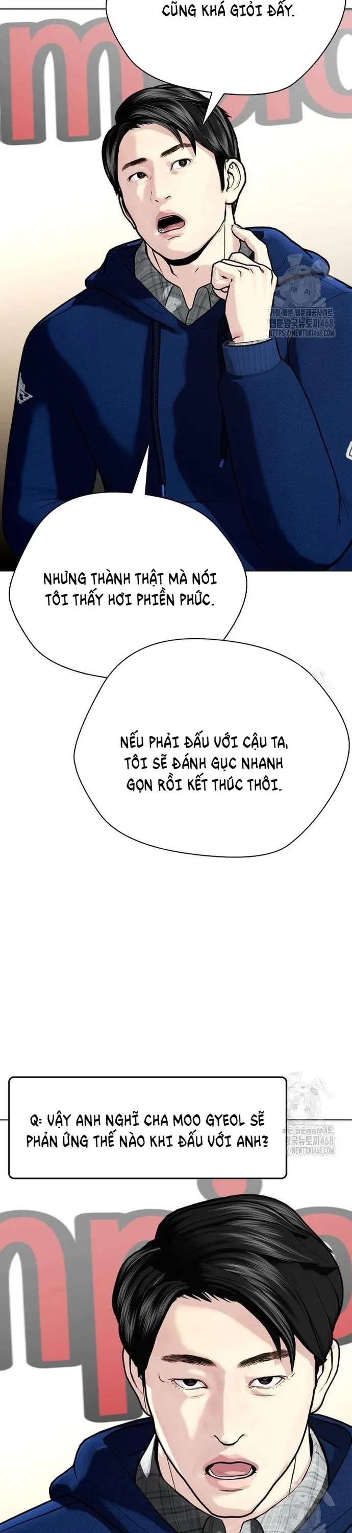 Loser Giỏi Võ Tập 112 trang 11