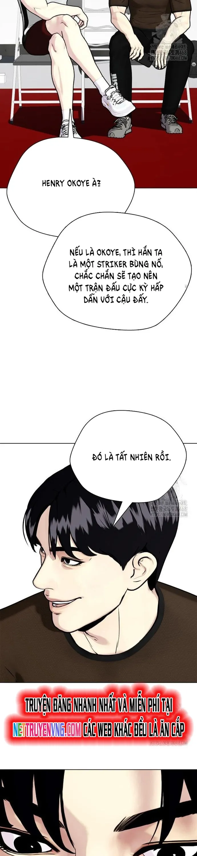 Loser Giỏi Võ Tập 112 trang 16