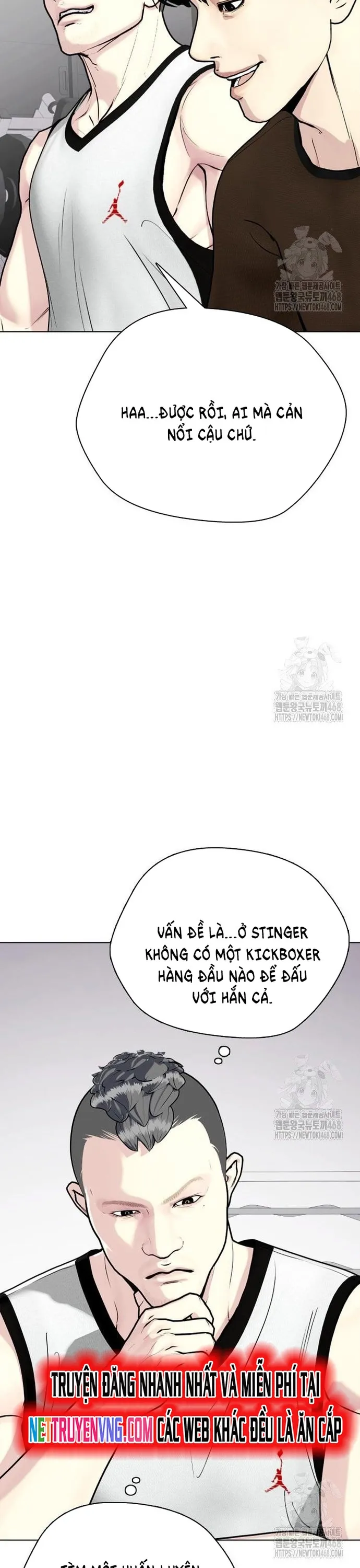 Loser Giỏi Võ Tập 112 trang 18
