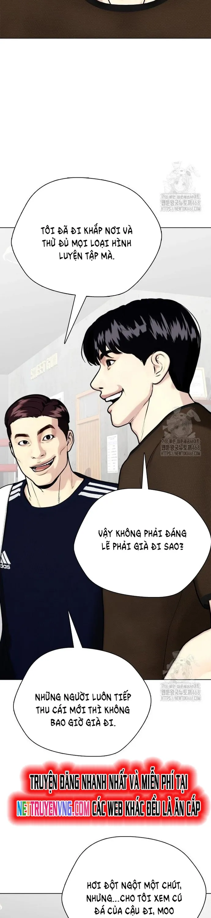 Loser Giỏi Võ Tập 112 trang 32