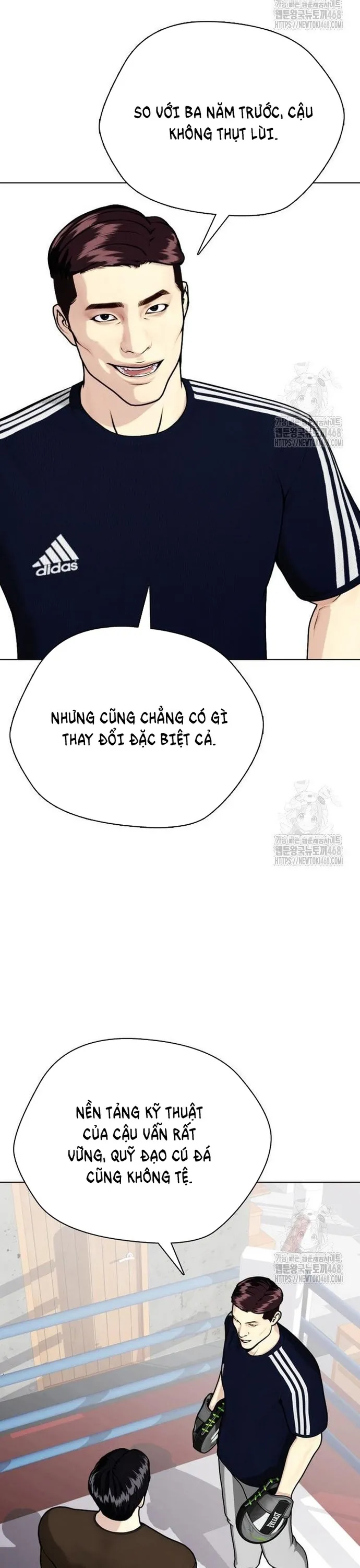 Loser Giỏi Võ Tập 112 trang 37