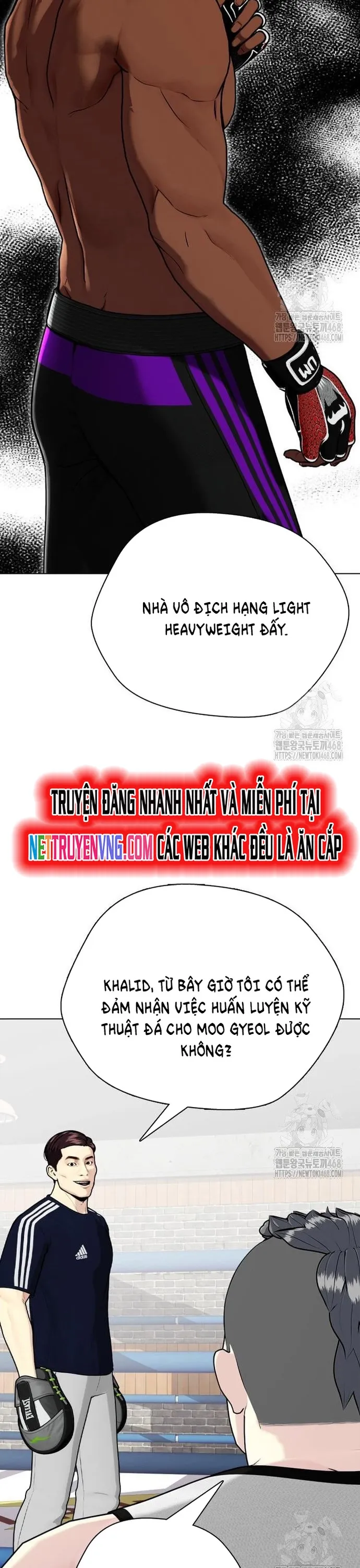 Loser Giỏi Võ Tập 112 trang 40
