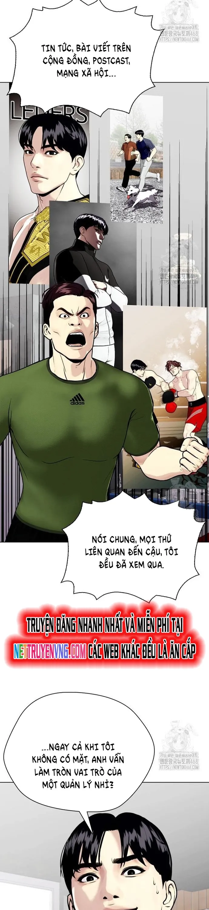 Loser Giỏi Võ Tập 112 trang 44