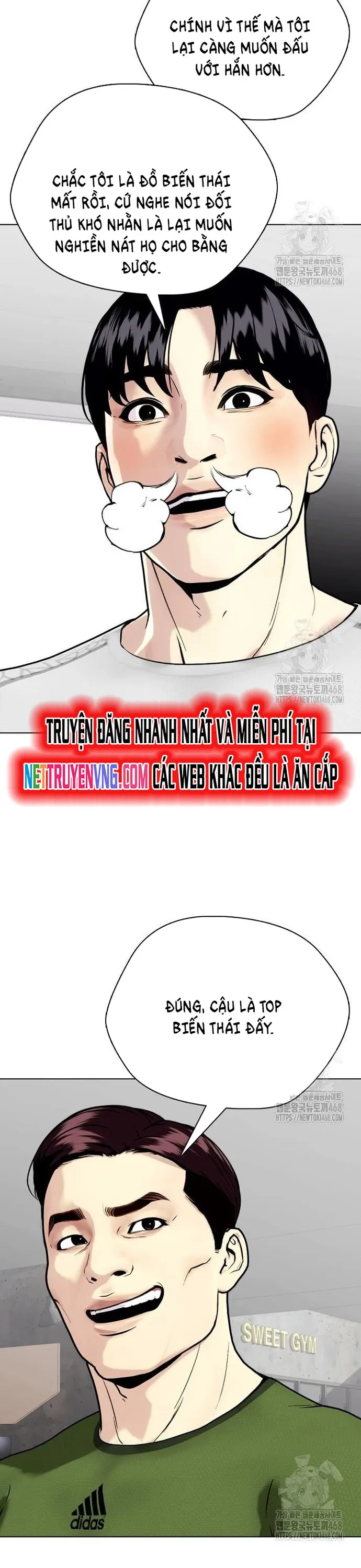 Loser Giỏi Võ Tập 112 trang 48
