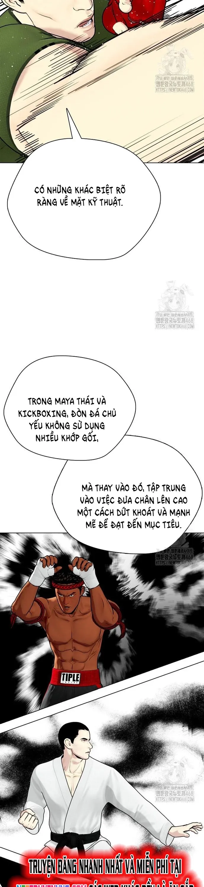 Loser Giỏi Võ Tập 112 trang 60