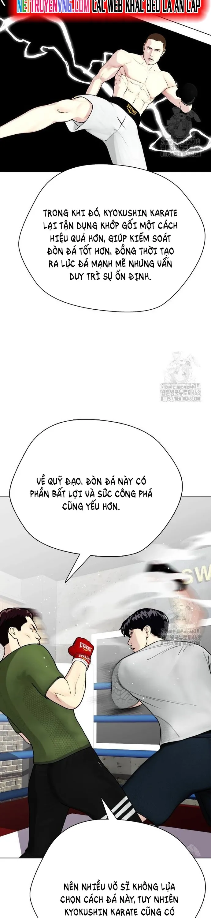 Loser Giỏi Võ Tập 112 trang 61