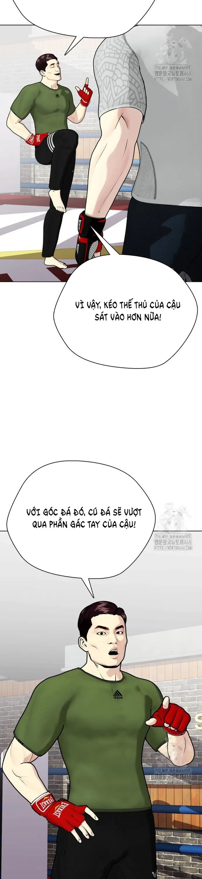 Loser Giỏi Võ Tập 112 trang 65