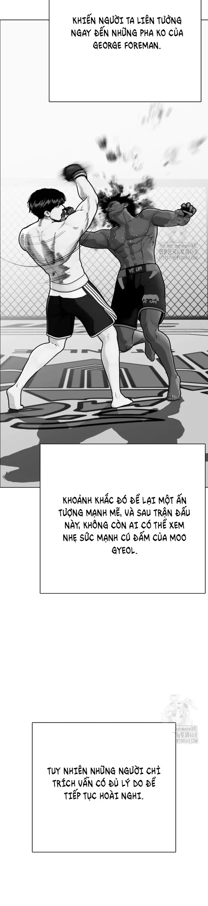 Loser Giỏi Võ Tập 112 trang 8