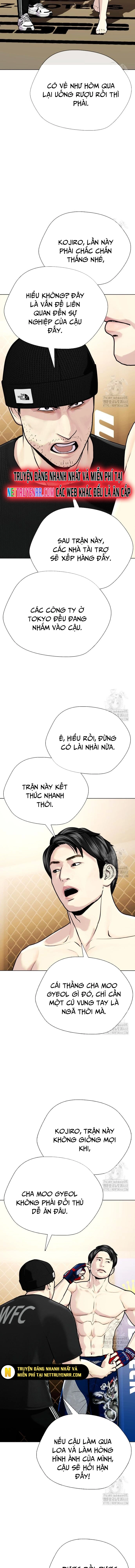 Loser Giỏi Võ Tập 113 trang 11
