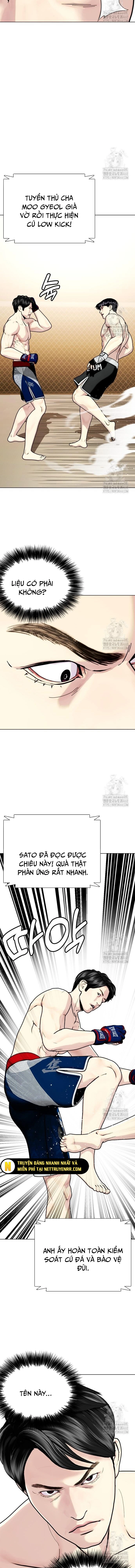 Loser Giỏi Võ Tập 113 trang 18