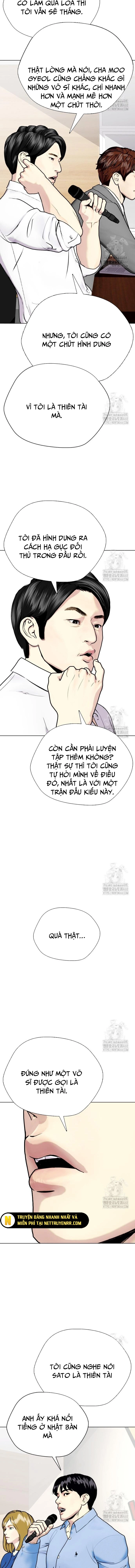 Loser Giỏi Võ Tập 113 trang 4