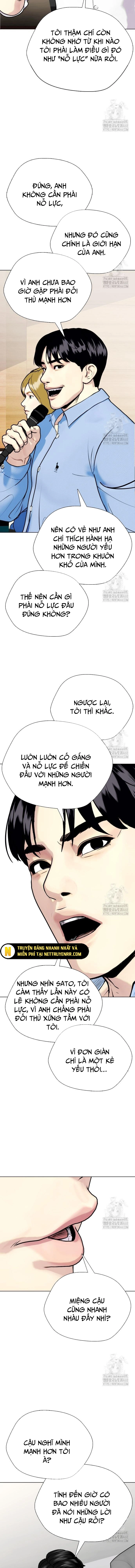 Loser Giỏi Võ Tập 113 trang 6