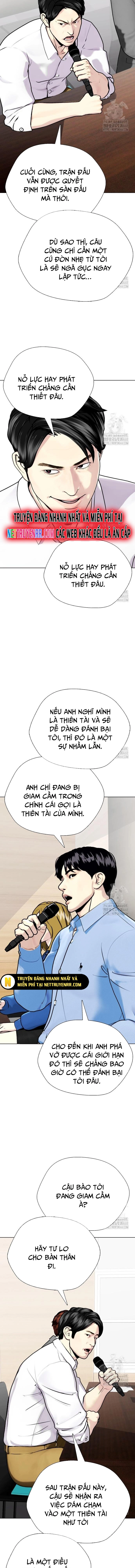 Loser Giỏi Võ Tập 113 trang 7