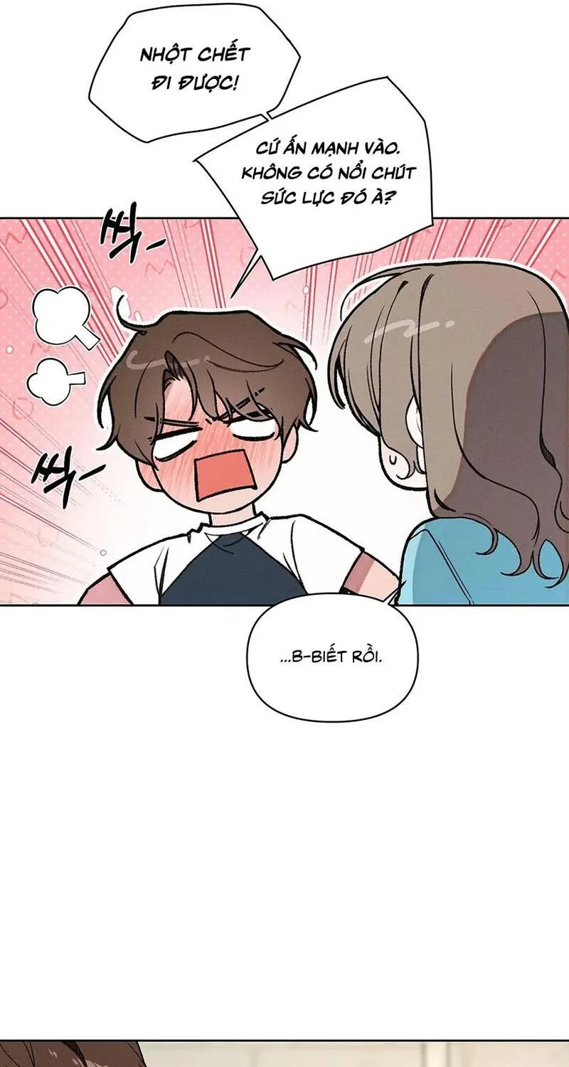 LOVE:ZERO Tập 15 trang 54