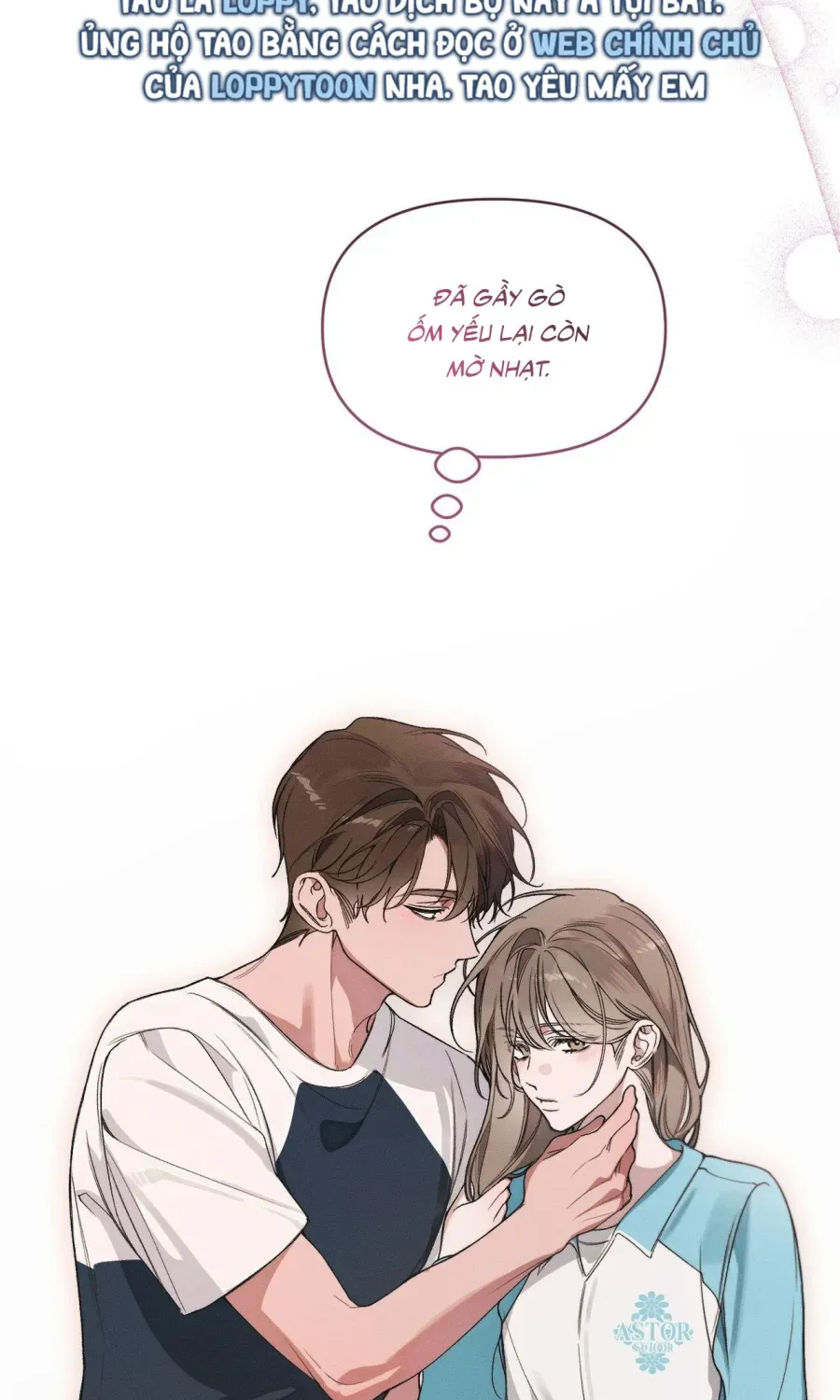 LOVE:ZERO Tập 16 trang 28