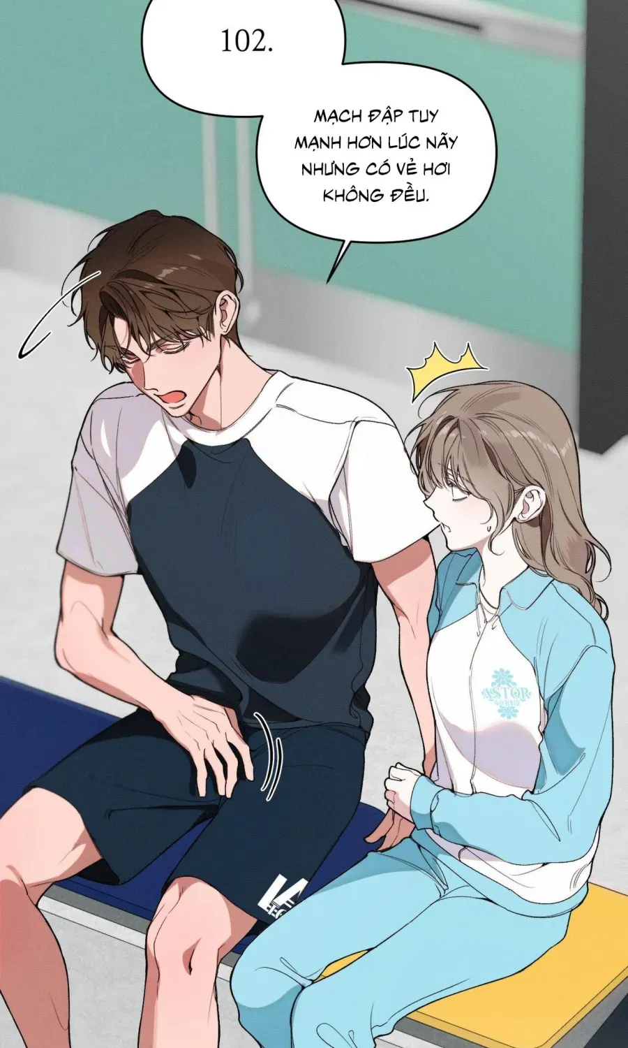 LOVE:ZERO Tập 16 trang 34