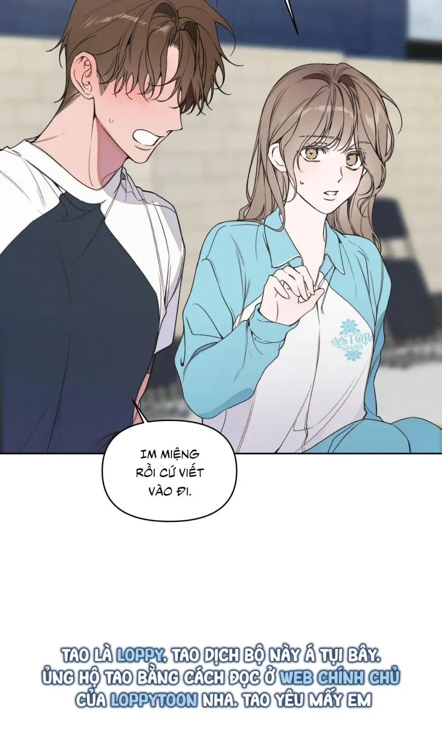 LOVE:ZERO Tập 16 trang 70