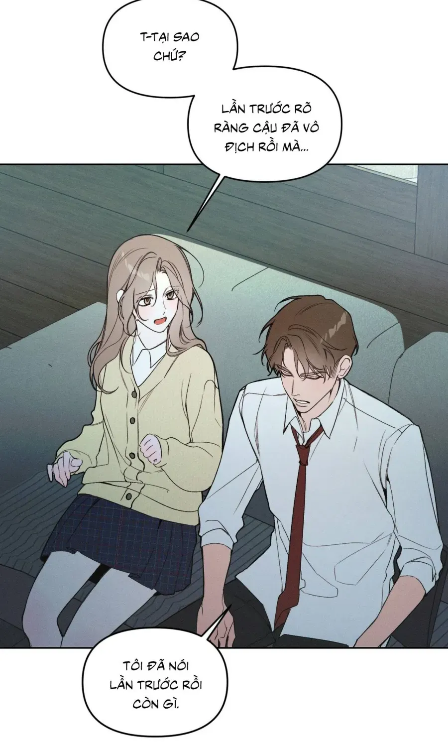 LOVE:ZERO Tập 17 trang 125