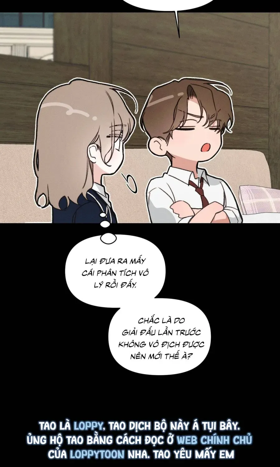 LOVE:ZERO Tập 17 trang 130