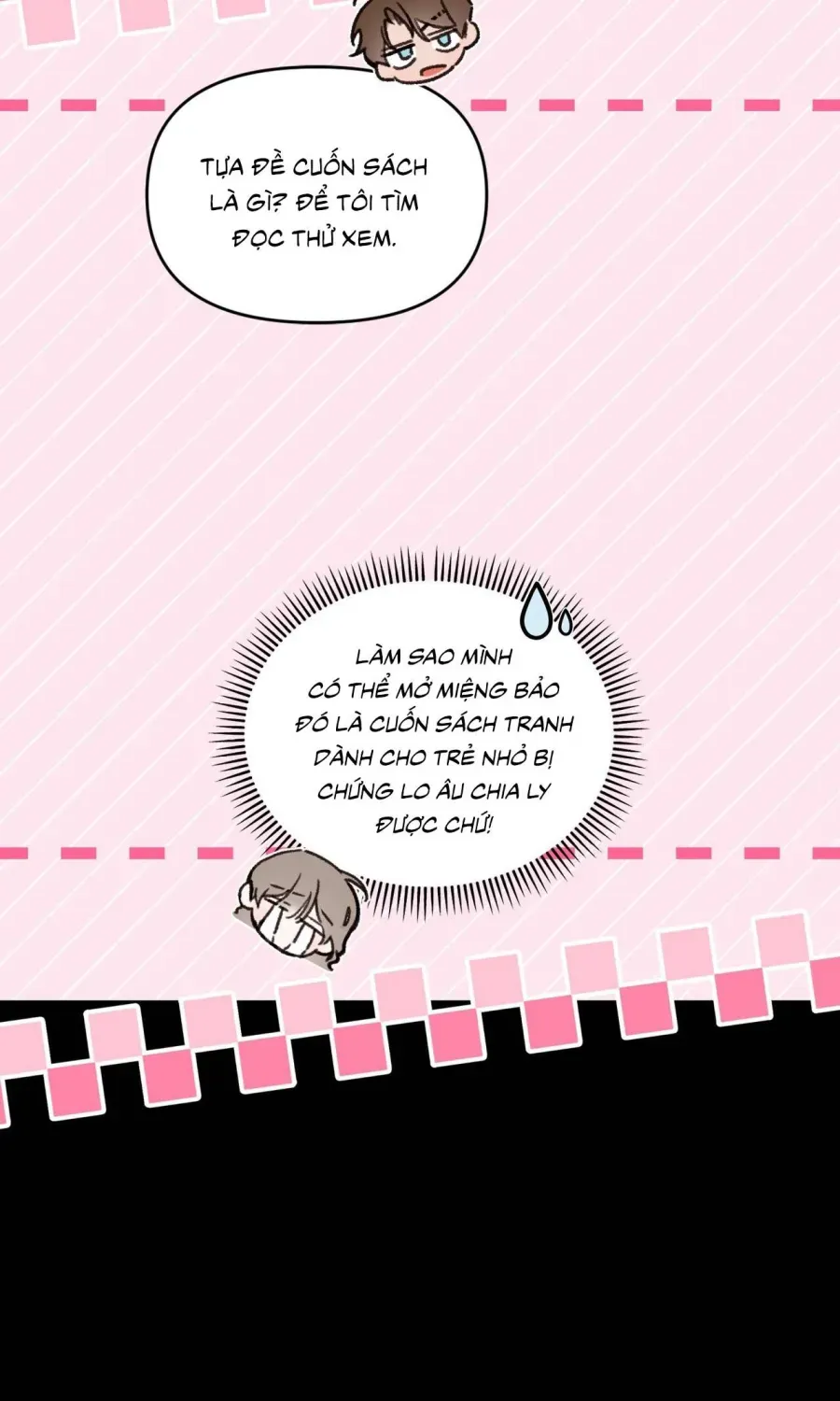 LOVE:ZERO Tập 17 trang 133