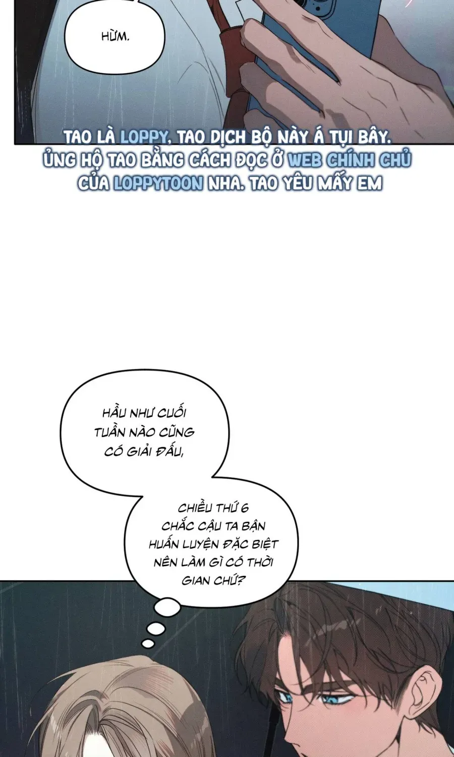 LOVE:ZERO Tập 17 trang 70