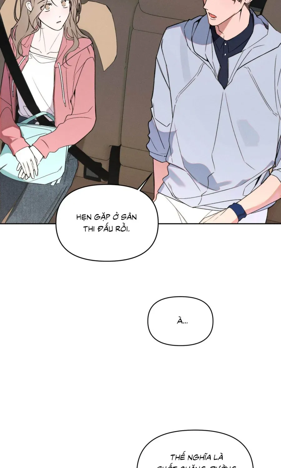 LOVE:ZERO Tập 18 trang 112