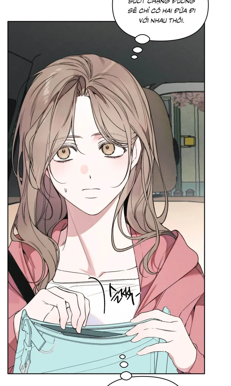 LOVE:ZERO Tập 18 trang 113