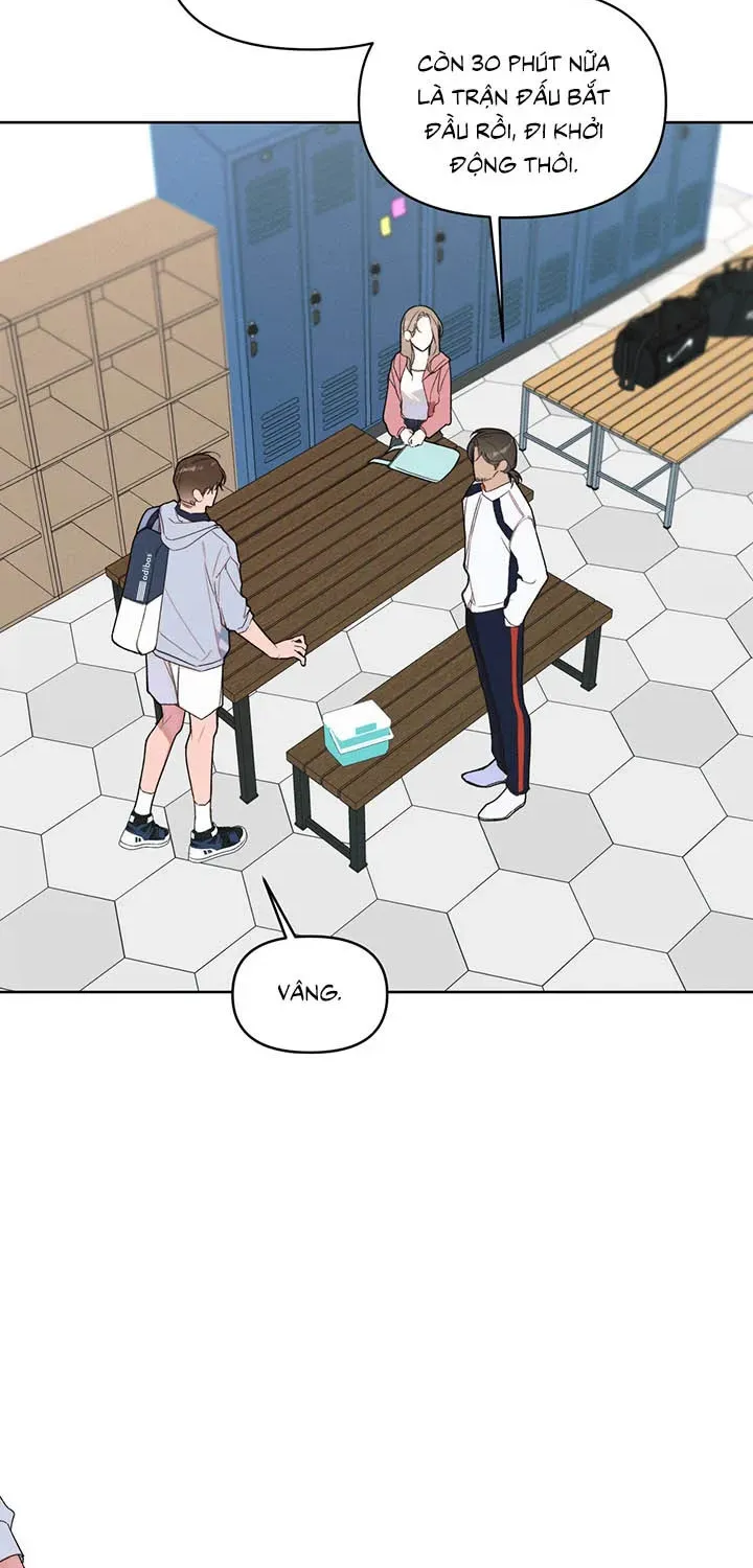 LOVE:ZERO Tập 19 trang 15