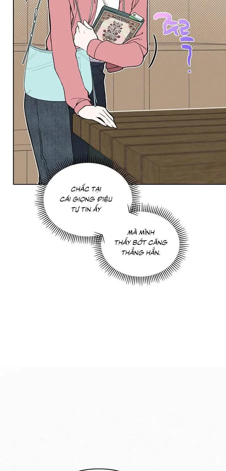 LOVE:ZERO Tập 20 trang 5