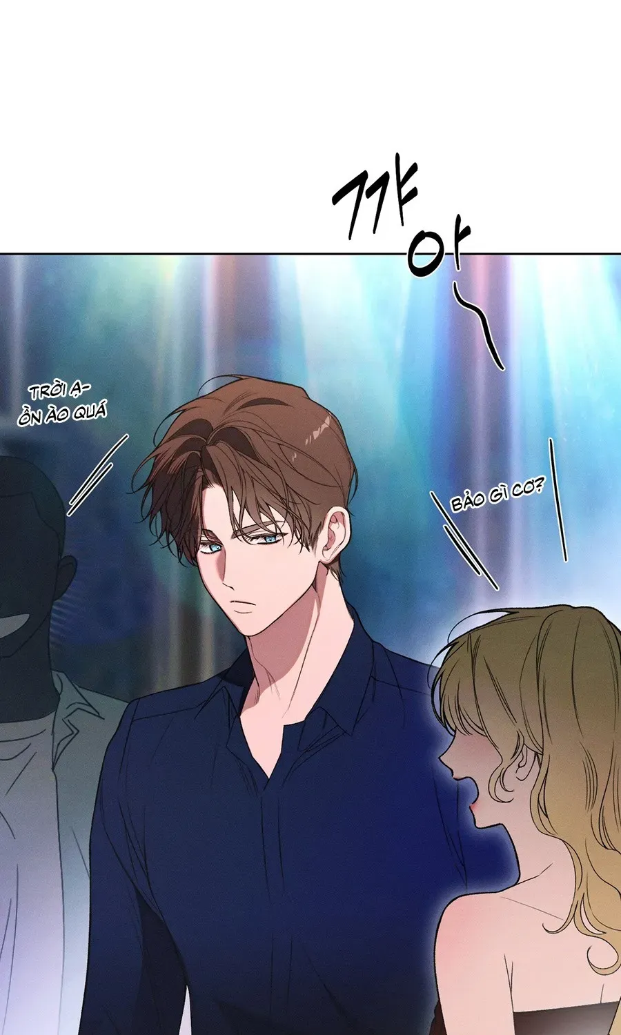 LOVE:ZERO Tập 24 trang 116