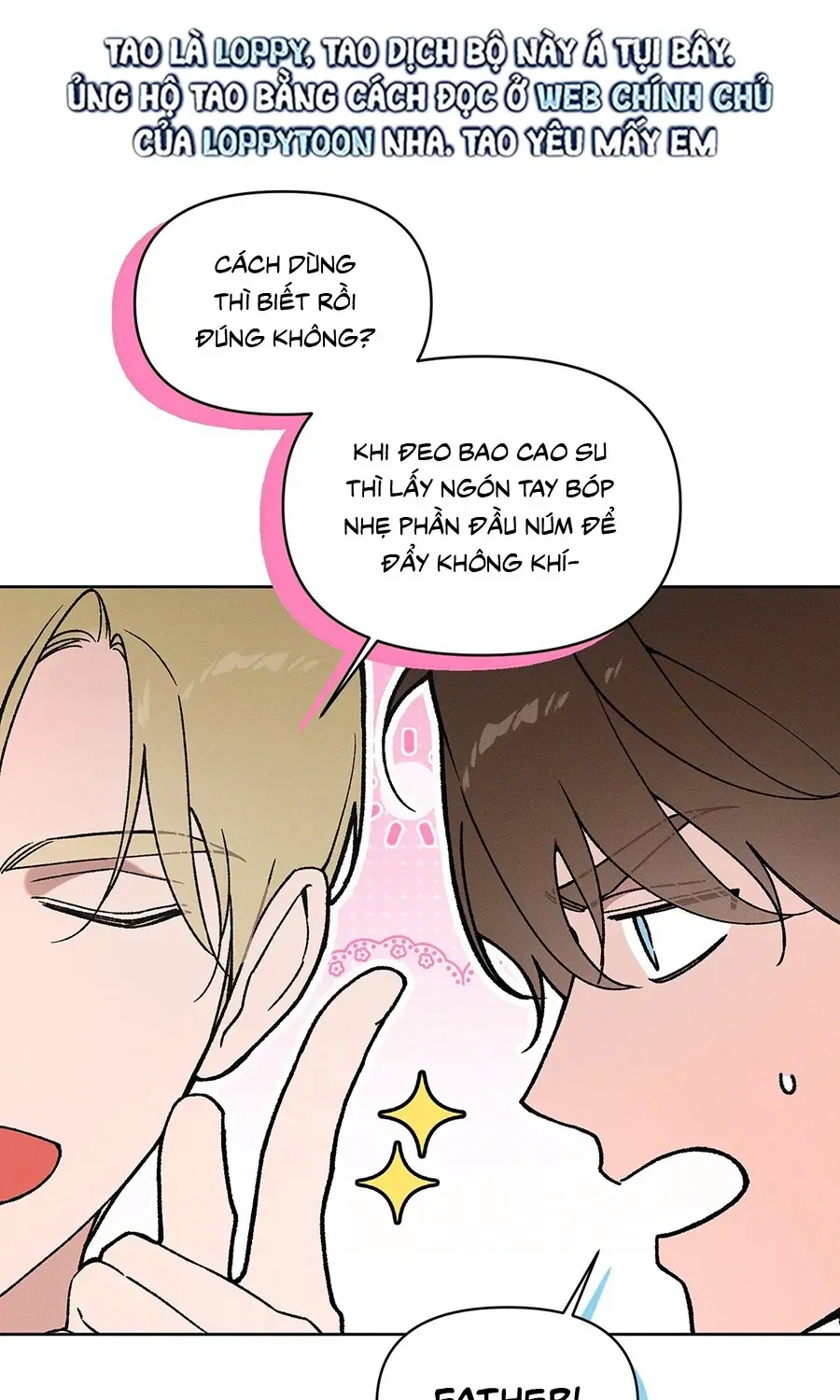 LOVE:ZERO Tập 24 trang 40