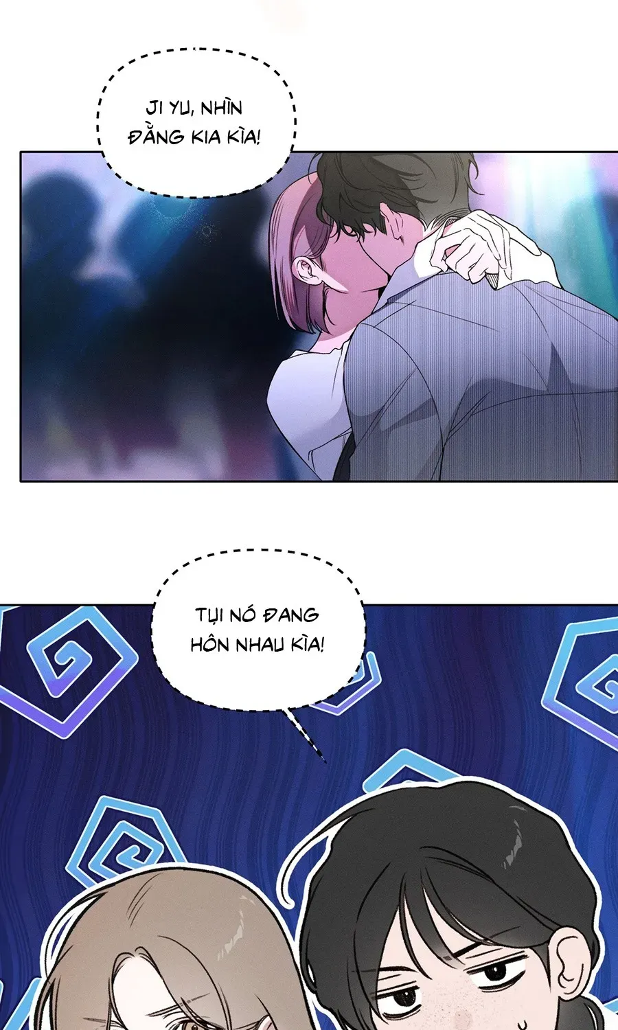 LOVE:ZERO Tập 24 trang 97