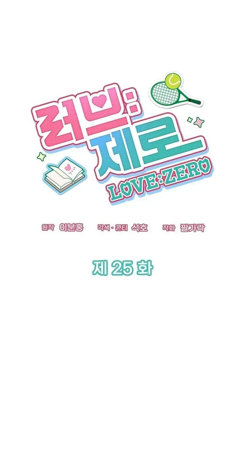 LOVE:ZERO Tập 25 trang 3