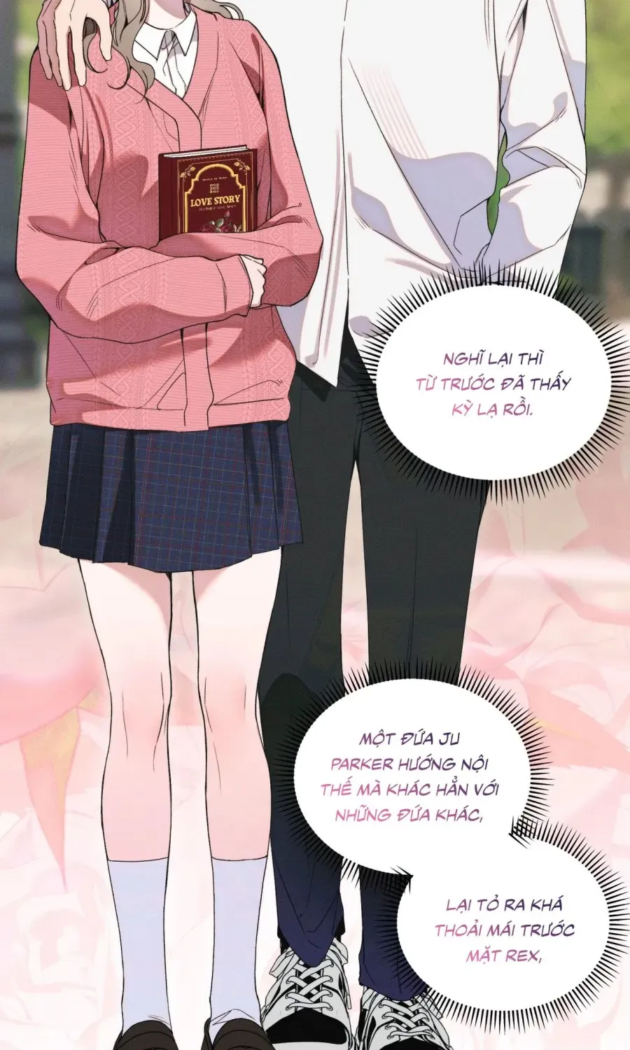 LOVE:ZERO Tập 26 trang 38