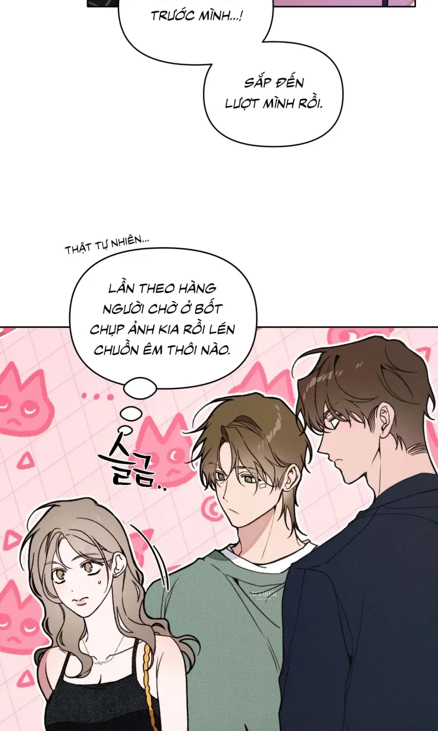 LOVE:ZERO Tập 26 trang 97