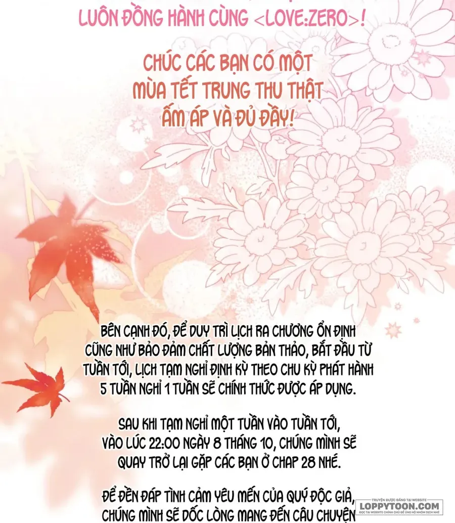 LOVE:ZERO Tập 27 trang 137
