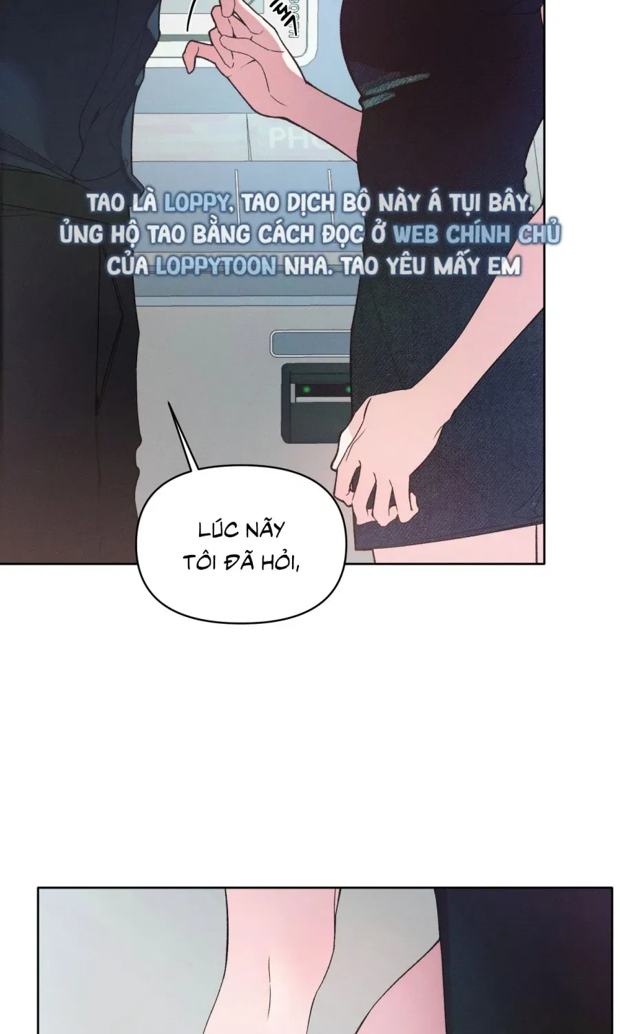LOVE:ZERO Tập 27 trang 37