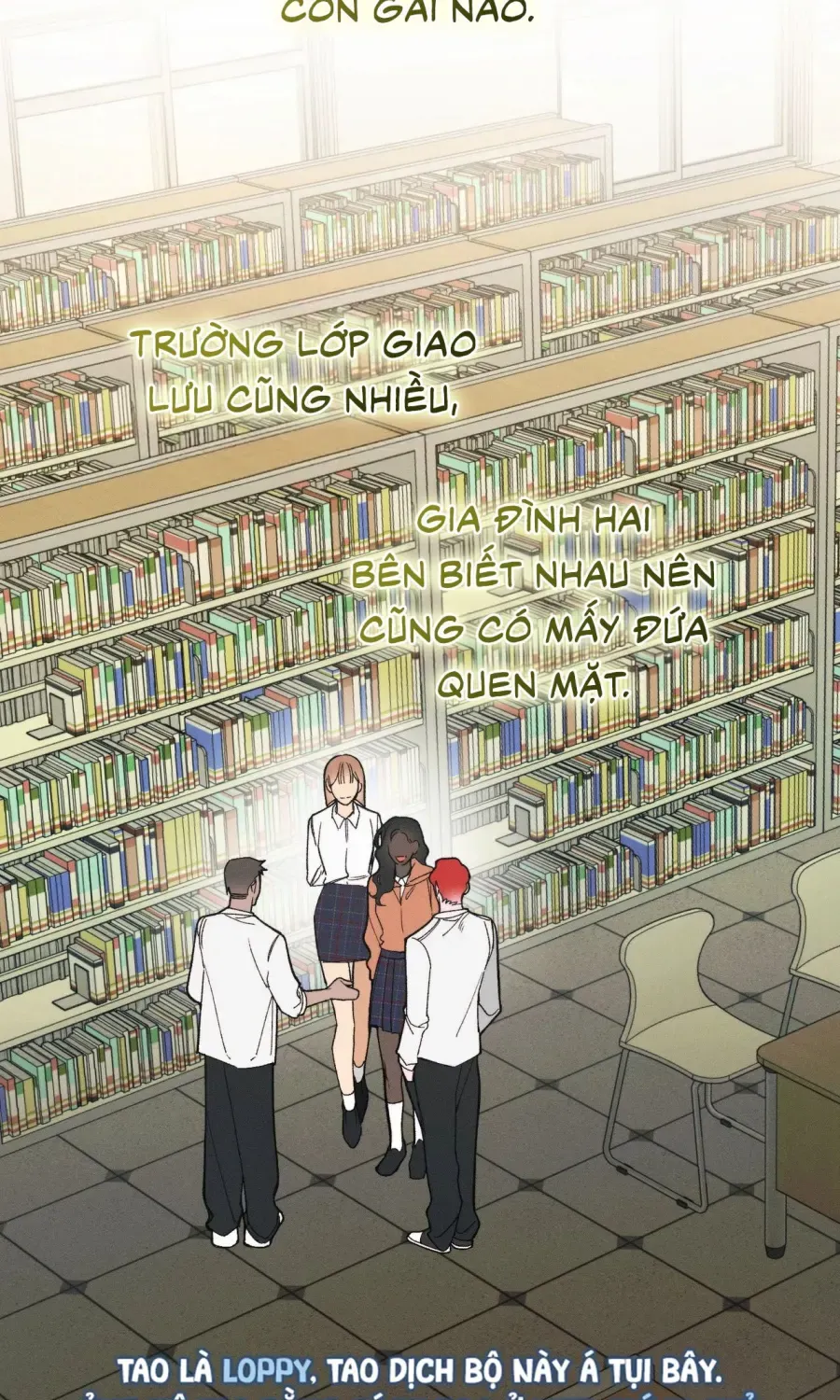 LOVE:ZERO Tập 27 trang 64