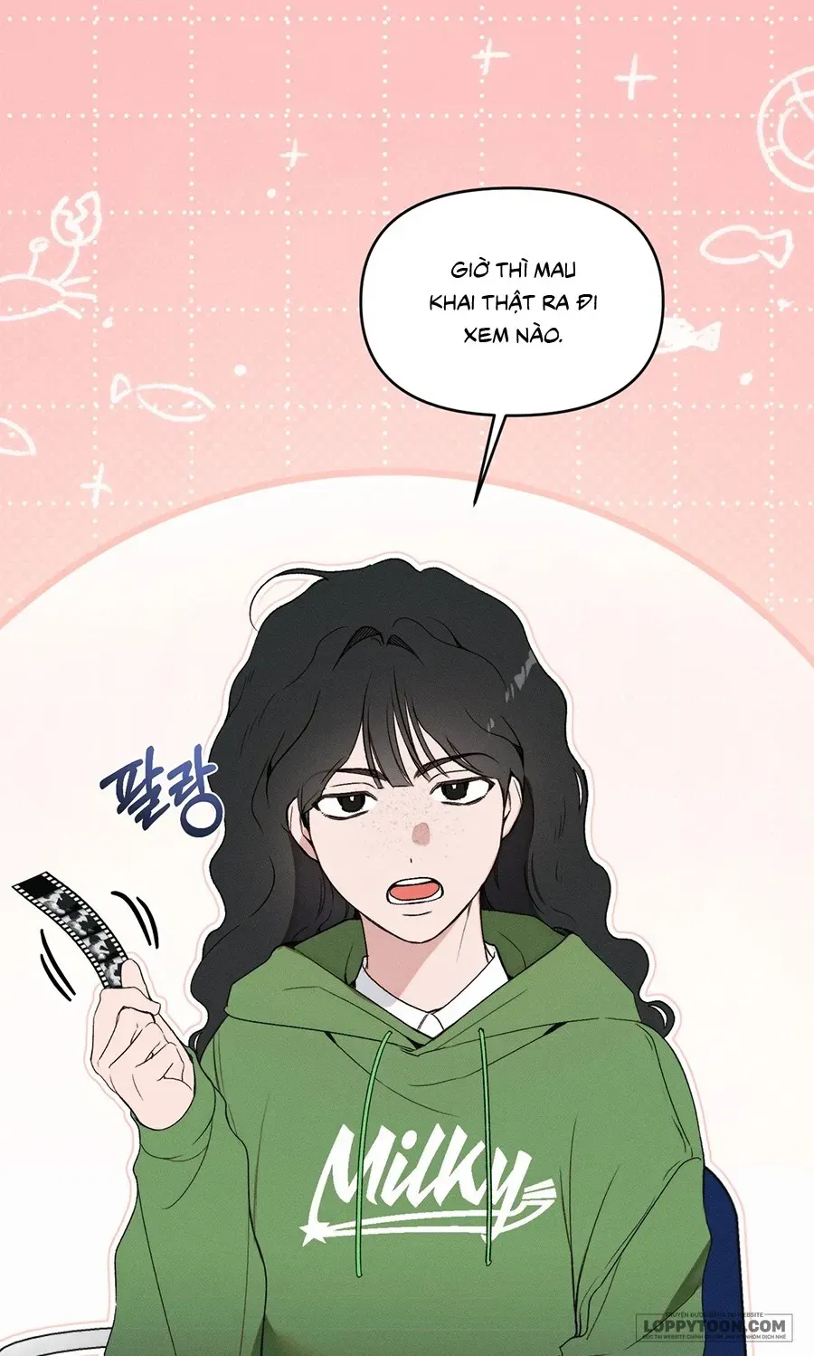 LOVE:ZERO Tập 28 trang 106