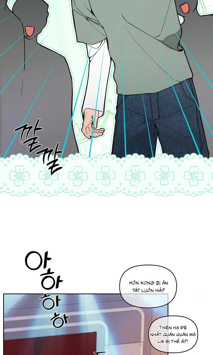 LOVE:ZERO Tập 28 trang 95