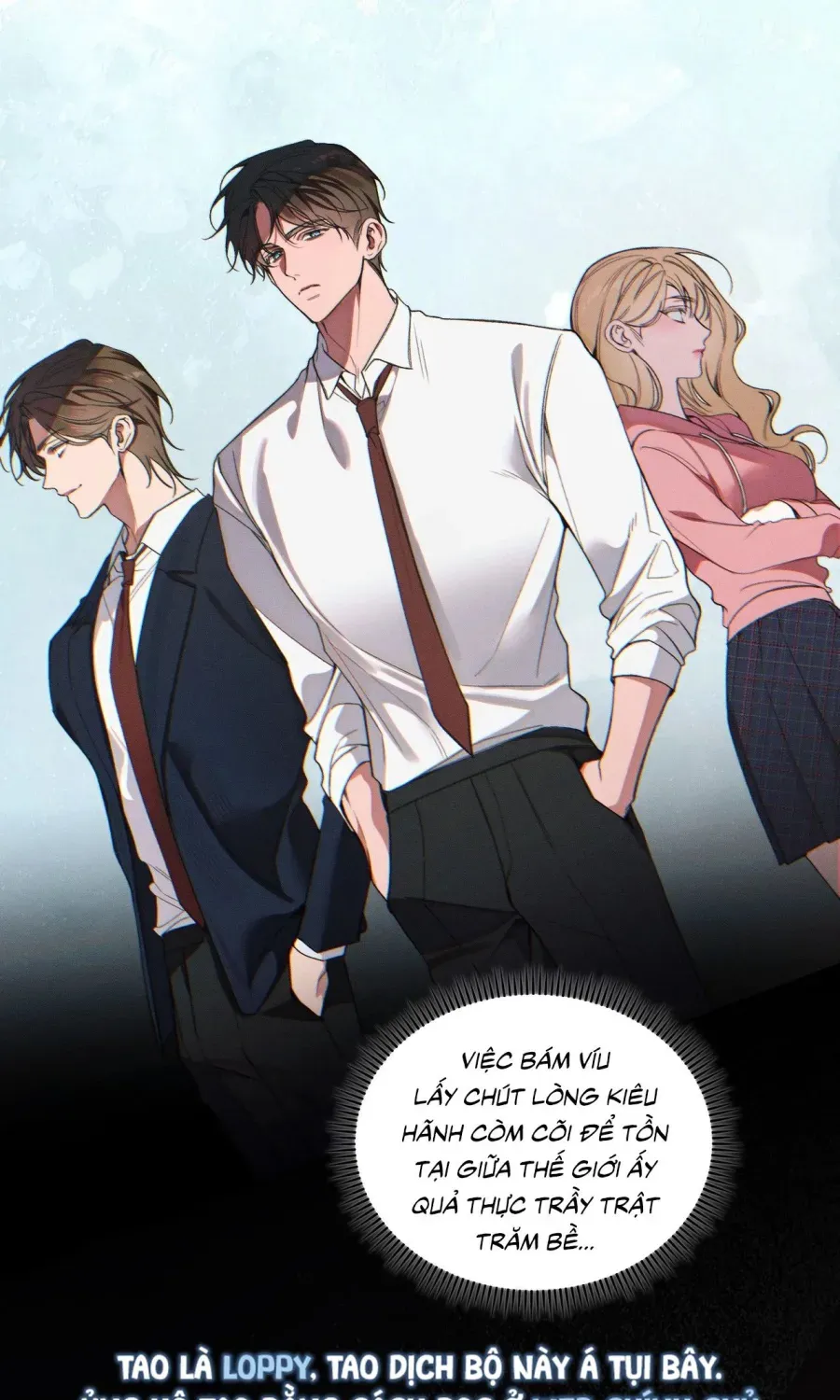 LOVE:ZERO Tập 29 trang 114