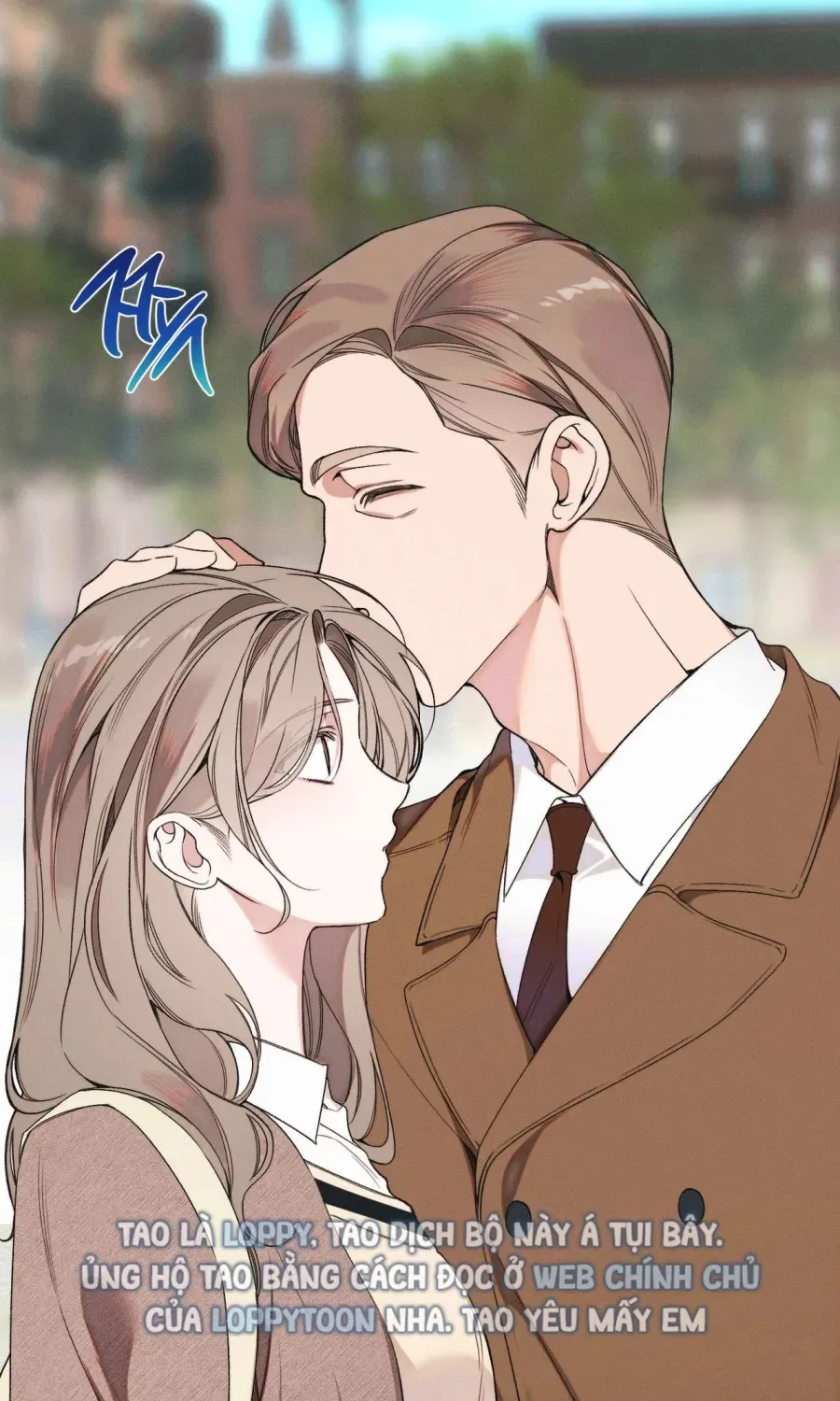 LOVE:ZERO Tập 29 trang 126