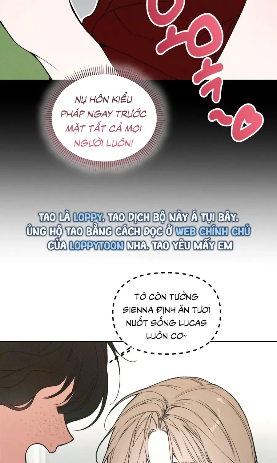 LOVE:ZERO Tập 29 trang 17