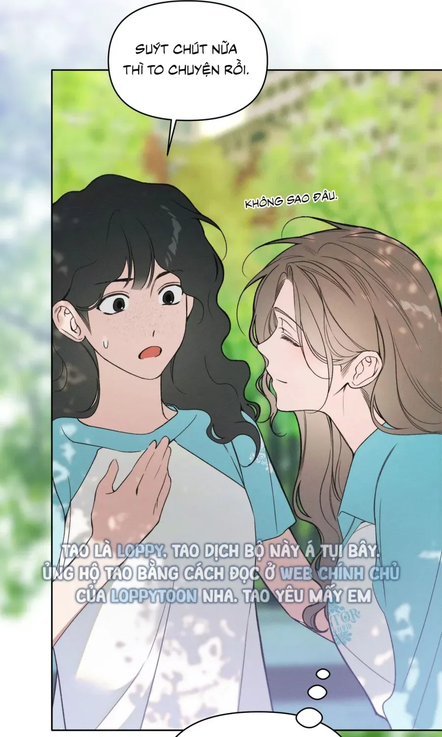 LOVE:ZERO Tập 29 trang 37