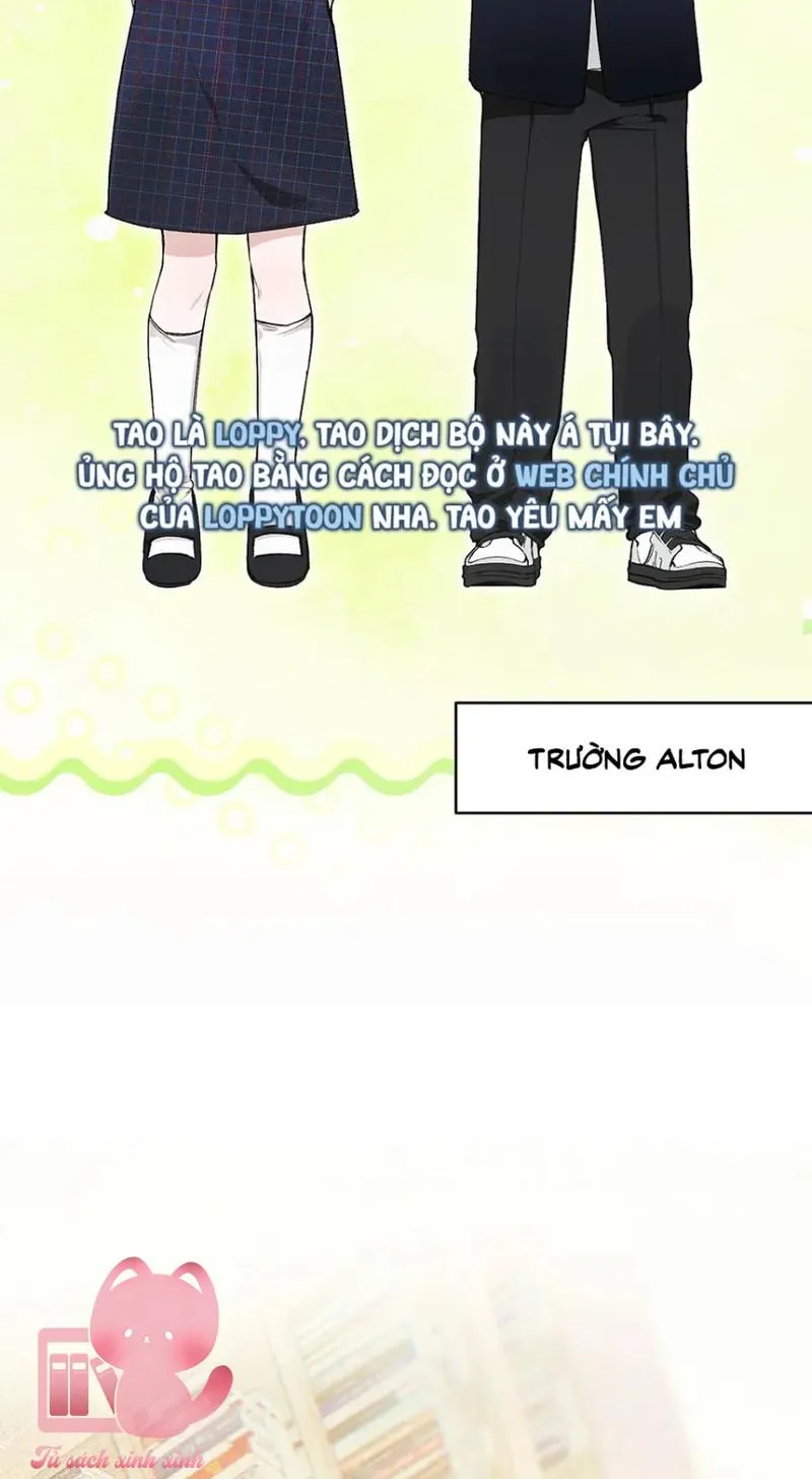 LOVE:ZERO Tập 3 trang 3