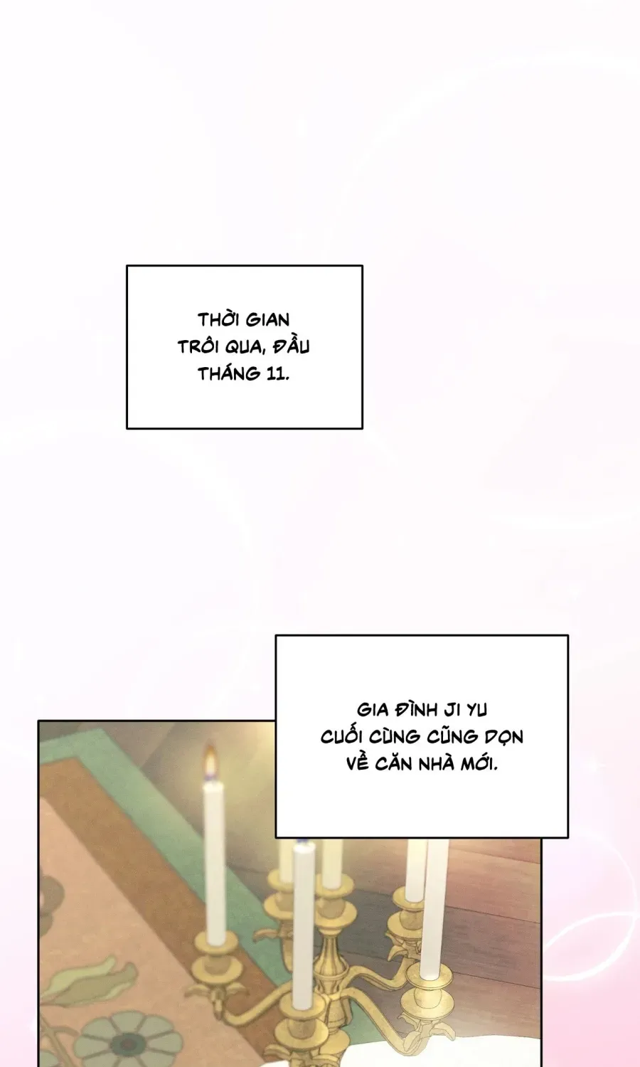 LOVE:ZERO Tập 30 trang 1