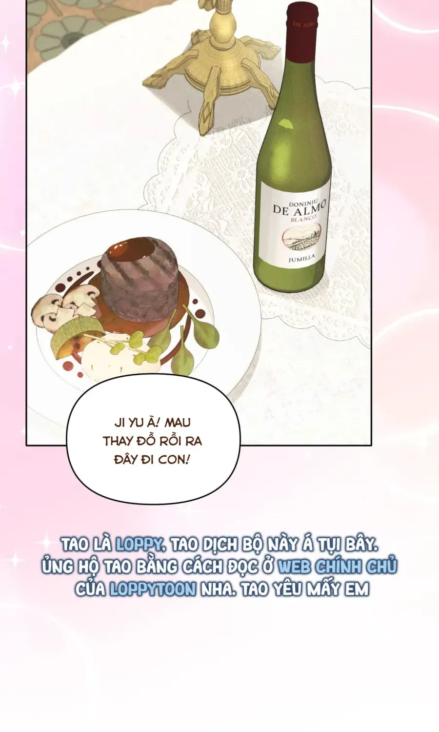 LOVE:ZERO Tập 30 trang 2