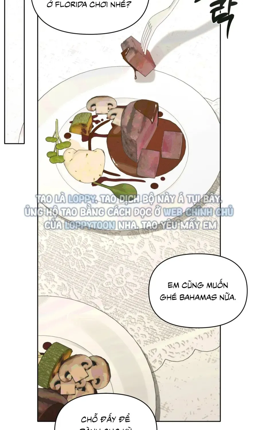 LOVE:ZERO Tập 30 trang 17